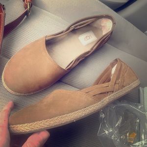 Ugg Ballet Flats